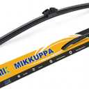 Rear Wiper Blade - Fits 2013-2023 Ford Escape, 2011-2023 Explorer, 2015-2019 Lincoln MKC Back Windshield Wiper Blade, MIKKUPPA Replacement OEM BB5Z17526C