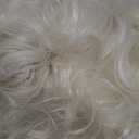 ALLAURA Realistic Dolly Long Blonde Curly Hair Wig for Women & Kids  Heat-Resistant, Restyle & Reuse  Ideal for Cosplay, Anime, Costume Parties  Compatible with Dolly Wig Hairstyles and Accessories