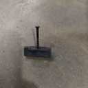 1000pc Fastener Clips