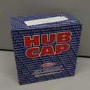 Stemco 352-4009 Solid Aluminum Grease/Vented Hub Cap, 1 Pack