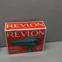 Revlon Volume Booster Hair Dryer | 1875W for Voluminous Lift and Body, (Green)