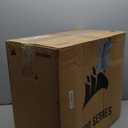 CORSAIR iCUE Link 3500X RGB Mid-Tower ATX PC Case  Panoramic Tempered Glass  Reverse Connection Motherboard Compatible  3X CORSAIR iCUE Link RX120 RGB Fans Included  Black