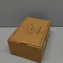 Mela Artisans Large Wooden Keepsake Box | Medium Polish Memory & Decorative Storage Box for Jewelry, Photos & Trinkets with Hinged Lid | vintage Storage Box | Trellis Design | 9 x 6 x 3.5