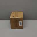 Sweejar Ceramic Kitchen Canisters, 28 FLOZ Porcelain Food Storage Jar with Airtight Seal Wooden Lid, Home Container Serving for Coffee Beans, Tea-leave, Sugar, Salt and More, Tool (White)