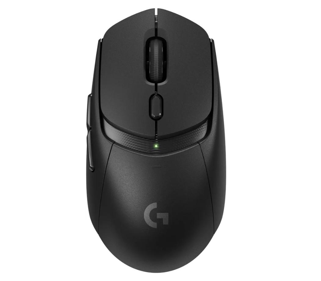 Logitech G309 Lightspeed Wireless Gaming Mouse, Lightweight, LIGHTFORCE Hybrid Switches, Hero 25K Sensor, 86g & 300+ hr Battery Life with AA Battery, 6 Programmable Buttons, PC & Mac - Black