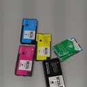 962XL Ink Cartridges for HP 962XL Ink Cartridges Combo Pack Work for HP Officejet Pro 9015e 9010 9025e 9015 9025 9018e 9025e 9020 Printer for HP 962 (4 Pack)