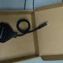 Amazon Basics Extension Cord, 10 Ft, 3 Prong Outlet Extender, Indoor, 13 Amps, 125V, Black