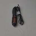 Hairitage Heated Curl Brush - 1.5 Inch Thermal Round Brush for Smooth & Frizz-Free Hair -10 Minute Blowout -Effortless Curls - Refresh Your Look - Ceramic Tourmaline Ion Technology - Up to 400 Degrees