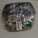 COACH Women's Quilted Leather Tabby Backpack (Black)