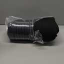 Memory Foam Contour Pillow for Neck Pain Relief/Neck Support, Cooling Cervical Neck Pillow for Side Sleeper/Sleeping, Ergonomic Sleep Apnea Orthopedic Anti Snore Therapeutic Pillows for Back Sleepers (2 Pack (23.62*13.78*4.72/3.54 In), Grey & White)