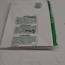 256 Pcs Glitter Star Cutouts Paper Decoration Back to School Cardboard Glitter Star Wall Decor Confetti Cutouts for Bulletin Board Classroom Movie Night Party Decoration 4 Sizes(Gold)