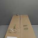 3 Pcs Mini Christmas Tree 3FT Artificial Desktop Xmas Tree for Holiday Decor 160 Branch Tips,White