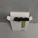 Mr. Pen- Jumbo Permanent Markers, 4 Pack, Chisel Tip, Black, Thick, Large, Wide Tip