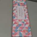 Non-Slip Mahjong Racks with Pushers, 4-Pack Clear Acrylic Racks, American Mahjong Accessories, Gift-Ready Mahjong Gifts (Clear)