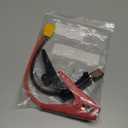 XT90 Female to Spring Clamp Energy Cable 10AWG 45A for Remote Devices Photovoltaic Units Automotive Jump