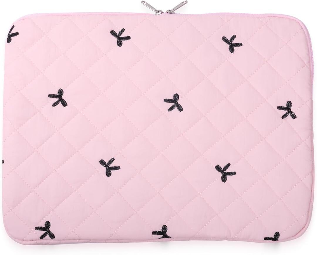 Laptop Sleeve (Pink, 13-14inch)