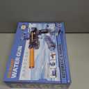 Electric Water Gun for Adults & Kids,Automatic Water Gun for Summer Beach Party Up to 32 FT Range Super One-Button Boys Gift