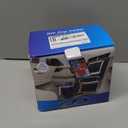 Peastrex Cup Holder Tablet Mount, Ipad Cup Holder Car Mount with Adjustable Arm for Tablet iPhone 3-13in iPad Pro Air Mini, Fire, iPhone 15, Galaxy S24 Z Fold 5