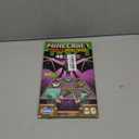 ThinkFun Minecraft Magnetic Travel Puzzle Logic Game & STEM Toy For Kids Ages 8 & Up