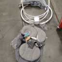 FOSHAN BB702 Auto Baby Swing, Gray