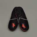 Premium Anti-Fatigue Shoe High Arch Support Insoles Men Women - Plantar Fasciitis Inserts - Orthotic Inserts Shoe Soles Standing All Day - Flat Feet Foot - Work Boot Insoles (M (Men 9-10.5/Women 10-11.5), Black)