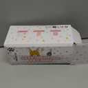 Self Warming Cat Bed Self Heating Cat Dog Mat 24 x 18 inch Extra Warm Thermal Pet Pad for Indoor Outdoor Pets with Removable Cover Non-Slip Bottom Washable Non Electric (Dark Grey)