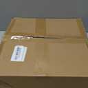 Round Solid Wooden Step Stool,Plant Stool Indoor,11.8 Height, Plant Stand for Kitchen, Bedroom, Bathroom, Livingroom (Walnut, 11.8inch)