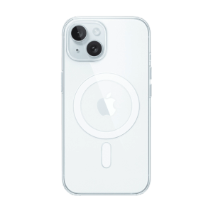 Apple iPhone 14 Leather Case with MagSafe 