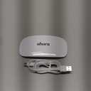 ohora Care LED Lamp for Semi Cured Gel Nail Strips - 6W Max, 2 Timers (45s / 60s), Portable Lamp for Curing Gel Nail Art, For Gel Stickers and Strips Only