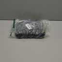 KATA Hole Saw Kit, 20PCS Hole Saw Set with 3/4"-6"(19-152mm) Multi-Size Saw Blades, Precision Hole Saw Drill Bit Kit with Mandrels & Solid Storage Case Cutting for Drywall, Soft Wood, PVC, Plastic (Black)