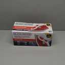 BLACK+DECKER Variable Control Compact Iron, TrueGlide Premium Nonstick Soleplate, Ergonomic Mist/Steam Burst, Red