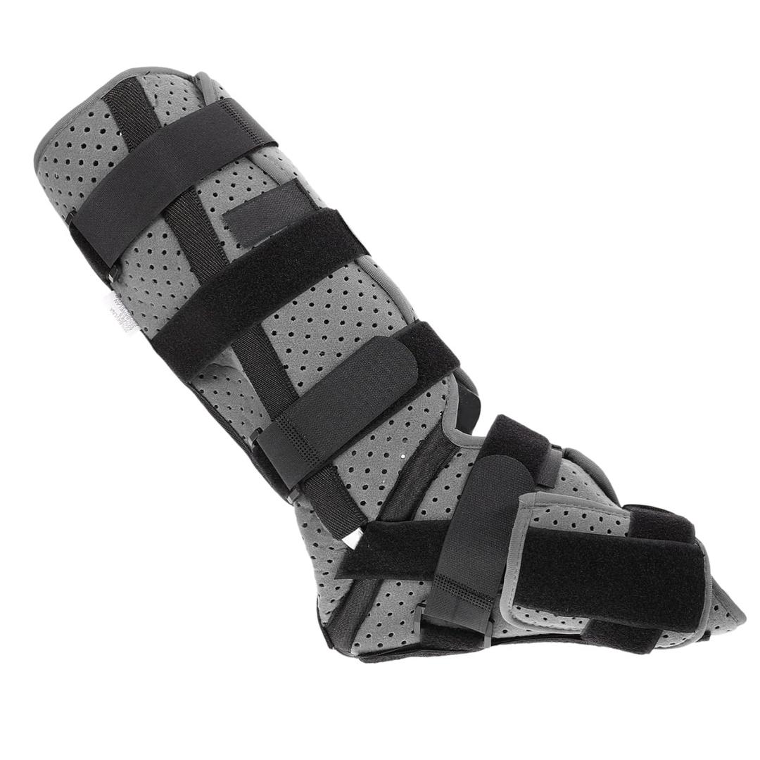 GLEAVI Calf Strap for Ankles Support Boot Sprain Walking Boot Ankle Wraps Injury M