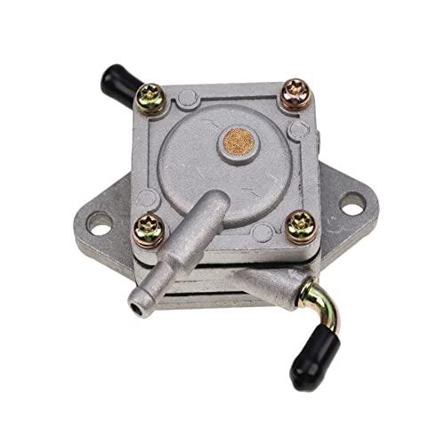 FridayParts Fuel Pump AM109212 AM106164 AM101074 for John Deere 160 185 245 260 LX172 GT242 GT262 GT275 F525 FC540V