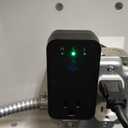 Power Failure Alarm WiFi, Smart Power Outage Alarm with App Notifications, Mini Size Freezer Alert with Loud 110dB & LED Indicator & Voltage Detection, Home Power Monitor for GFCI Trips, Sump Pump