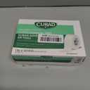 Curad Cloth Silk Adhesive Medical Tape, 1" x 10 yds, 12 Count