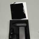 Houselife Cordless Electric Air Duster for Computers & Electronics, Handheld 150,000 RPM Turbo Blower with Brushless Motor, 3-Speed Portable Air Duster for Keyboard, PC, Laptop, Camera Lens Cleaning