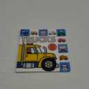 Lift-the-Flap Tab: Trucks: An interactive board book for little fans of trucks (Lift-the-Flap Tab Books)