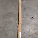 Fitvids 2 Inch Olympic Barbell Bar, 7 Feet Bar with Collar for Home Gym Strength Training, Weight Lifting, Bench Press, 700 LB Capacity, Old Package