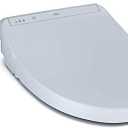 TOTO SW3036R#01 WASHLET K300 Electronic Bidet Toilet Seat, Cotton White