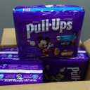 Pull-Ups Boys' Potty Training Pants, Size 3T-4T Training Underwear (32-40 lbs), 112 Count