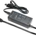 AC Adapter 110-240V with AC Power Cord Power Cable for Car Refrigerator Car Fridge Freezer Parts Compatible with Most Brands