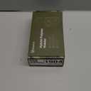 G19 Holster - Compatible with Glock 19/19X (Gen 3-5) Glock 44/45 Glock 23/32 (Gen 3-4) - IWB Holster - Inside Waist Concealed Carry Accessories - Kydex and Leather Hybrid by MUNALO