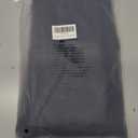 Laite Hebe Fleece Lined Leggings Women - High Waisted Winter Yoga Pants Tummy Control Soft Thermal Warm for Hiking Workout (Blue)