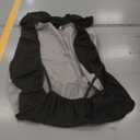 Grey and Black Mattress Cover, Twin Size