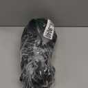 HORZE Weston Padded Leather Snaffle Bridle with Flash Noseband and Web Reins | English Bridle for Horses (Brown)