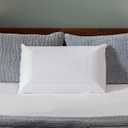 Tempur-Pedic TEMPUR-Cloud Dual Cooling Pillow, Queen, White
