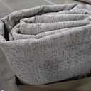 Loloi Darby Collection DAR-04 Ivory/Stone 9'-2" x 13' Area Rug