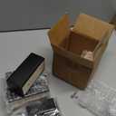 Sopicoz Wood Bed Risers (Black, 2 inch)