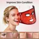 FSA Eligible LED Light Therapy Mask
