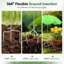Wirv ktPlant Umbrella